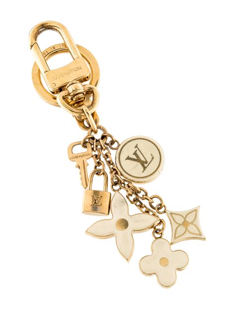 louis vuitton handbag charms.